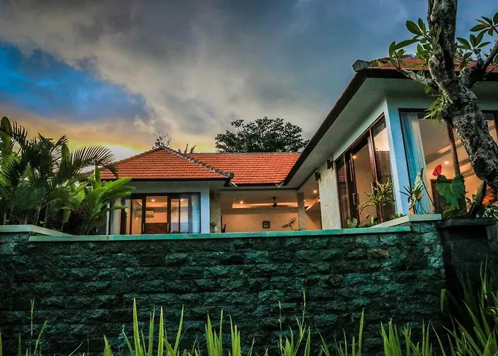 Villa The *