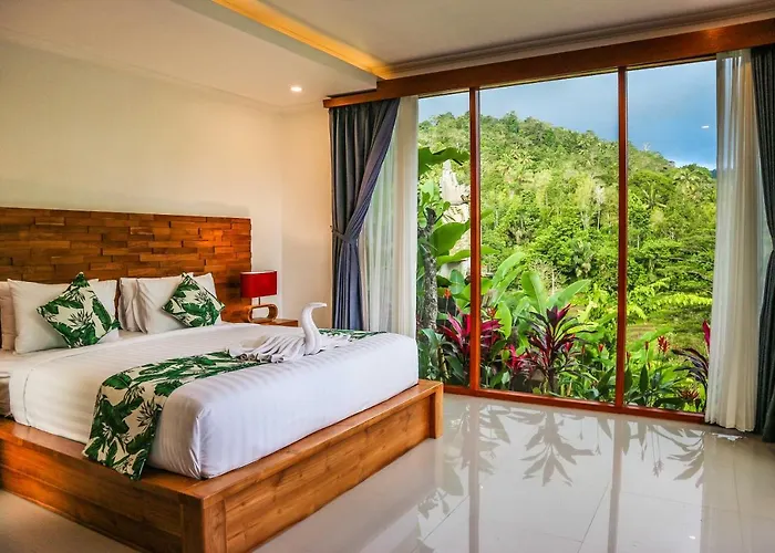 The Villa Sidemen (Bali)