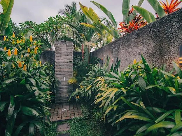 The Villa Sidemen (Bali)