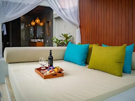 The Villa Sidemen (Bali)