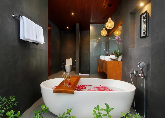 The Villa Sidemen (Bali)