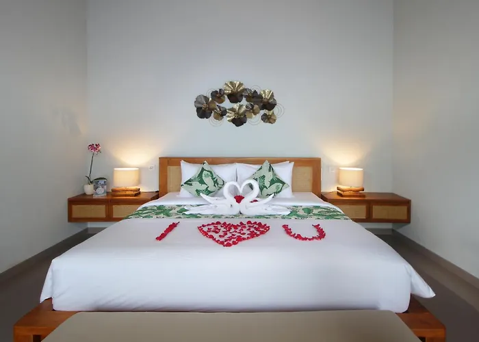 The Villa Sidemen (Bali)