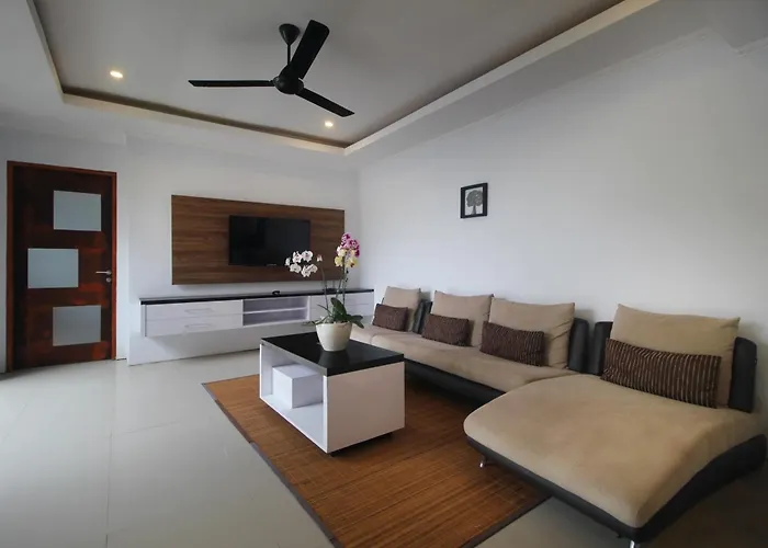 Villa The Sidemen (Bali)