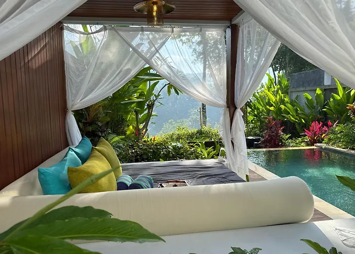 The Villa Sidemen (Bali)