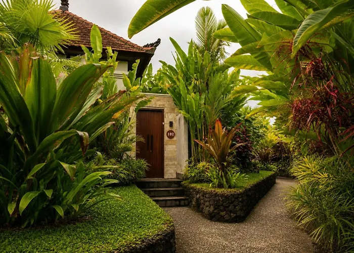 Villa The Sidemen (Bali)