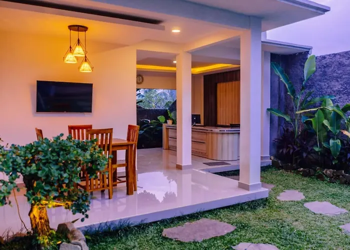 The Villa